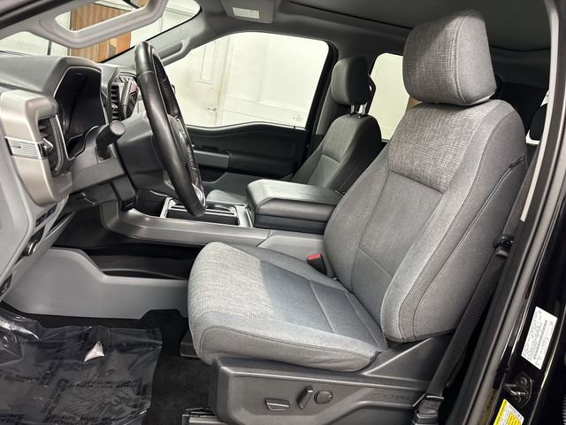 Certified 2022 Ford F150 XLT w/ Equipment Group 302A High image 11