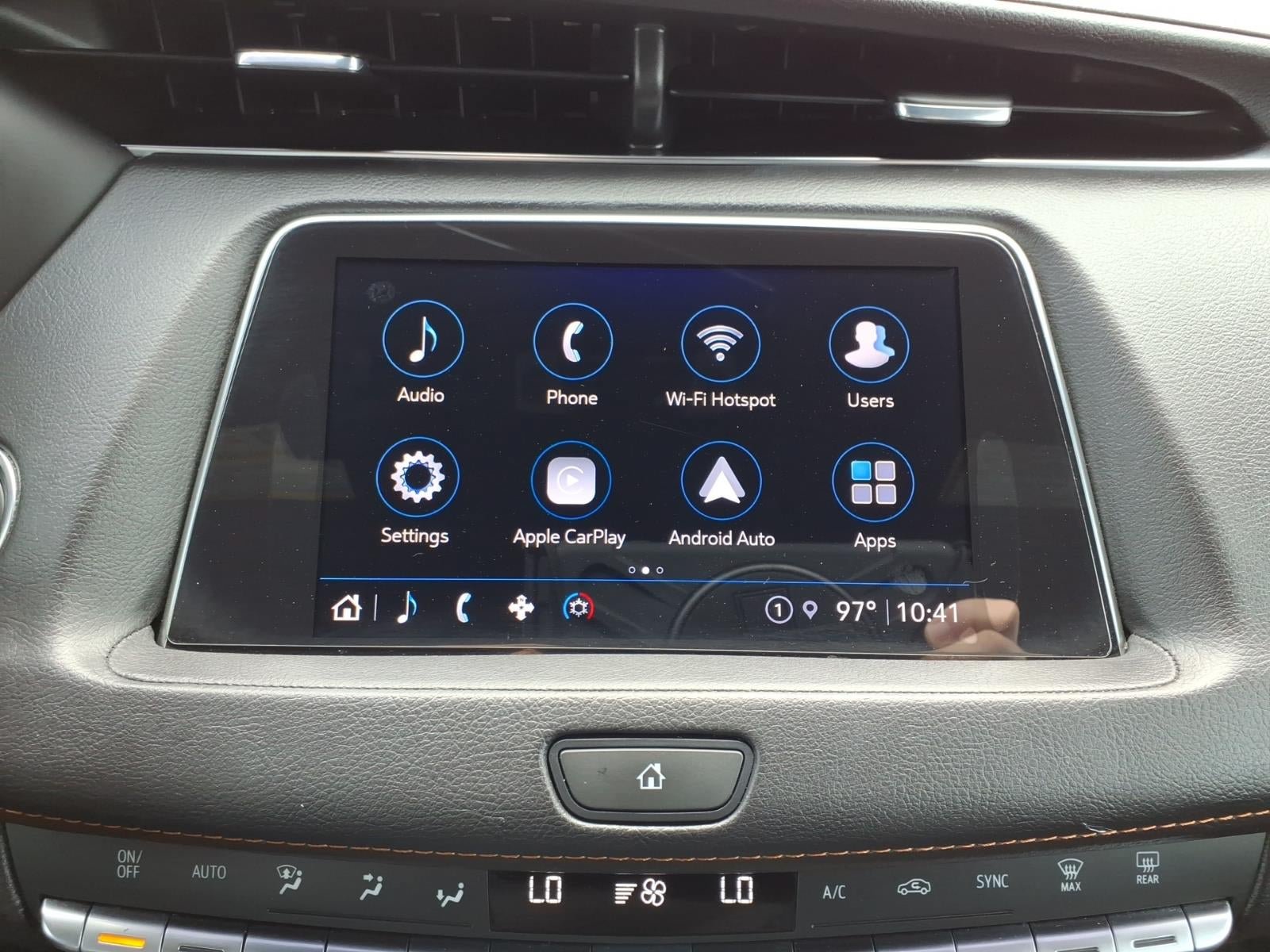 Used 2022 Cadillac XT4 Sport w/ Cold Weather Package FWD image 23
