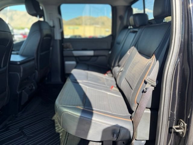 Certified 2025 Ford F450 Lariat w/ FX4 Off-Road Package AWD/4WD image 15