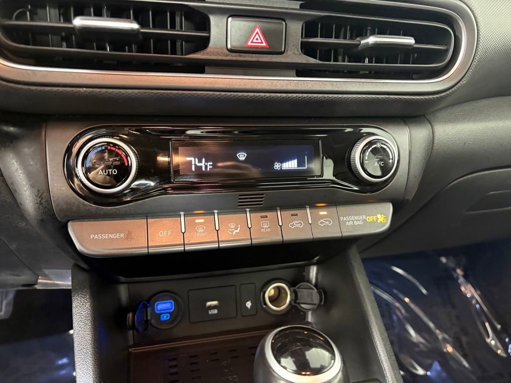 Used 2022 Hyundai Kona Limited w/ Cargo Package image 21