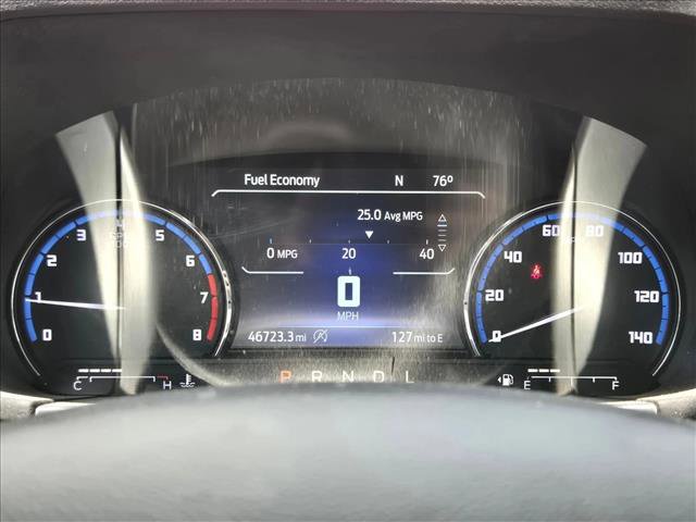 Certified 2022 Ford Bronco Sport Outer Banks AWD/4WD image 11