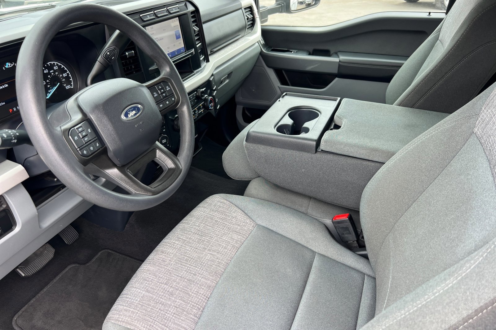 Certified 2024 Ford F350 XLT image 11