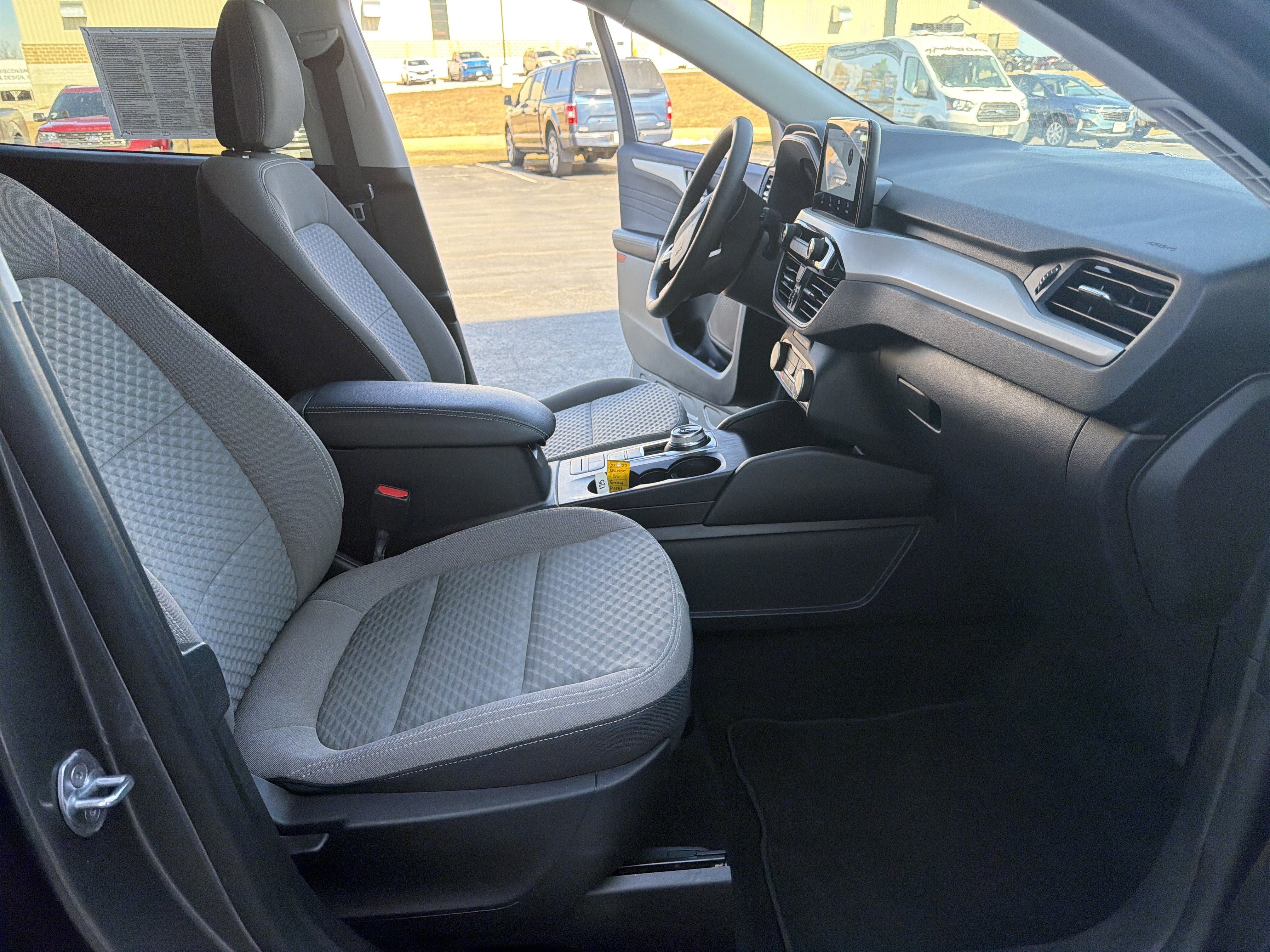 Certified 2022 Ford Escape SE w/ Convenience Package image 29