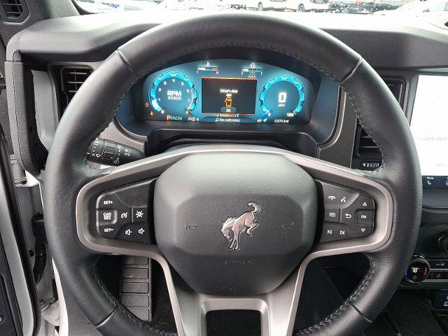 Certified 2025 Ford Bronco Big Bend image 20