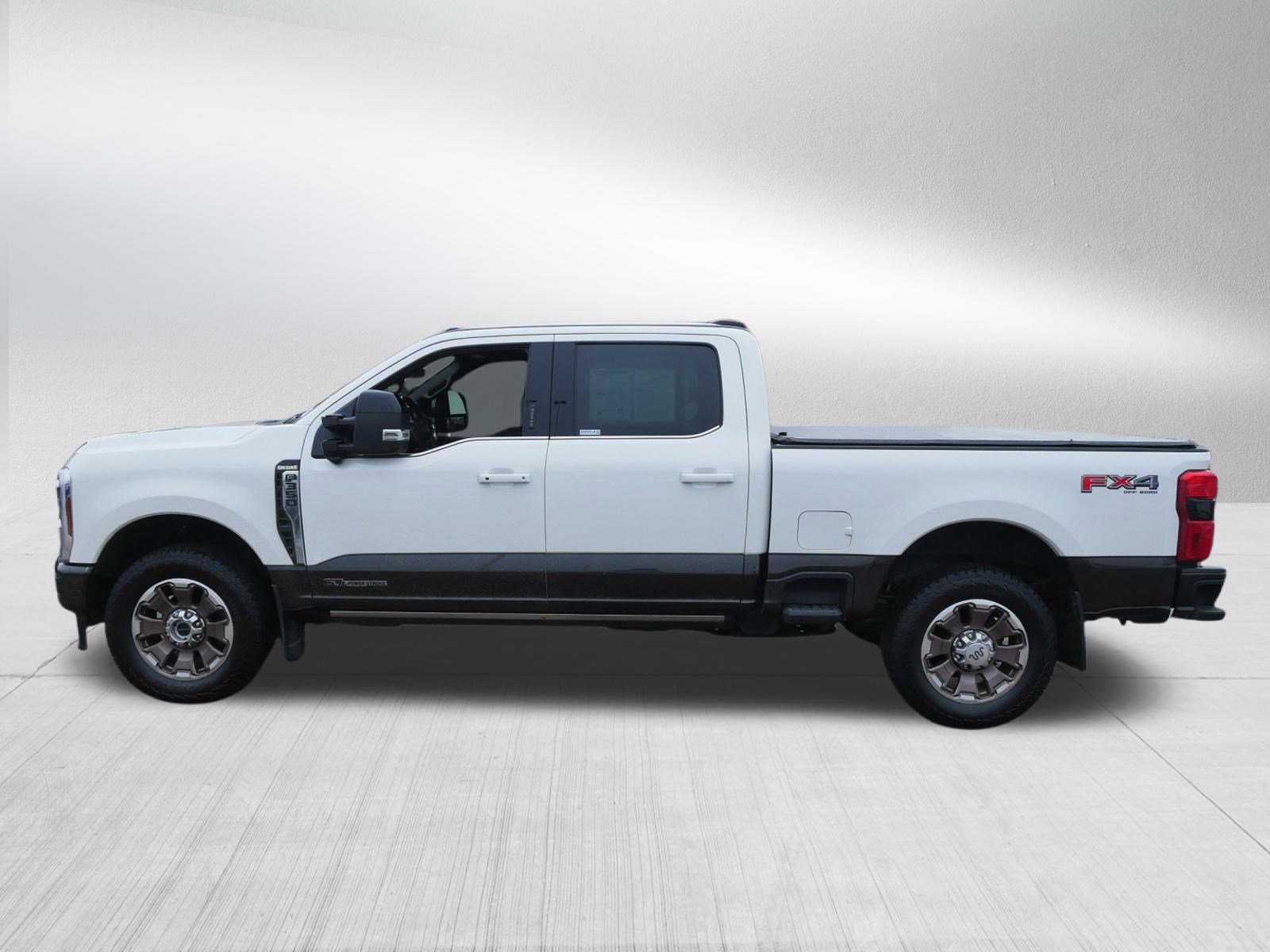 Certified 2024 Ford F350 King Ranch image 4