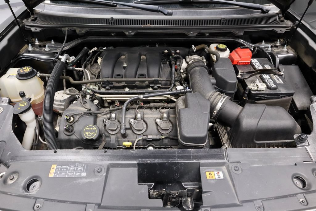 Certified 2019 Ford Flex SE FWD image 16