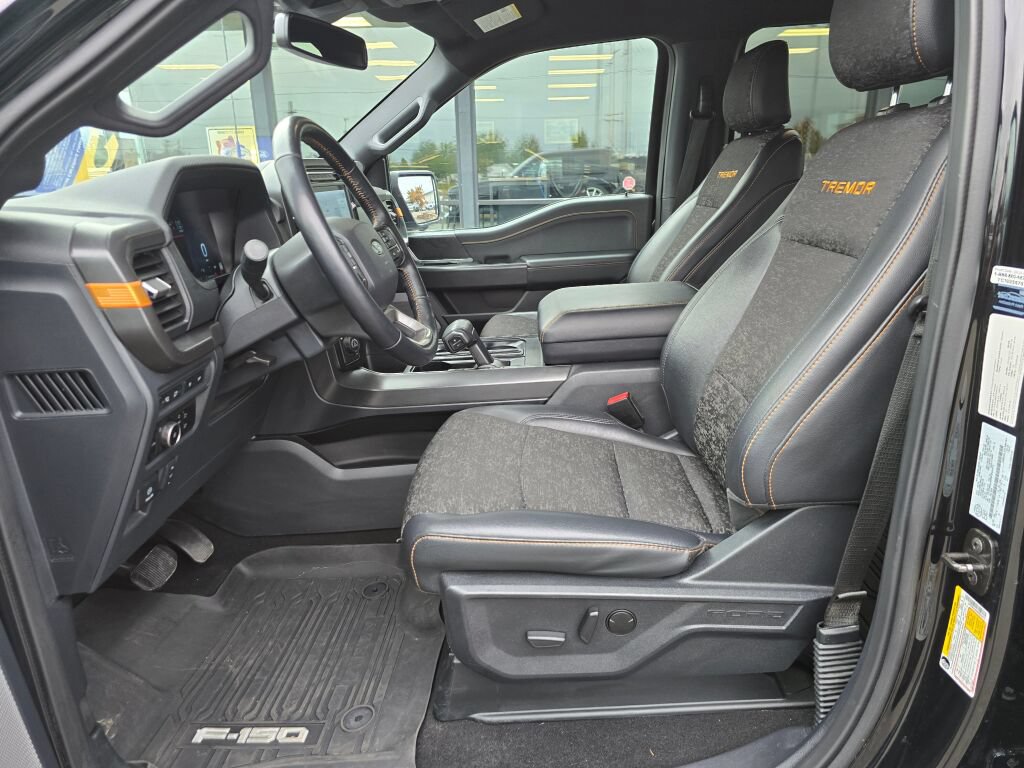 Certified 2024 Ford F150 Tremor w/ Tow/Haul Package AWD/4WD image 14