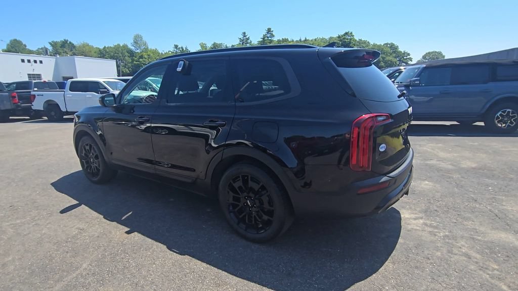 Used 2022 Kia Telluride EX w/ EX Premium Package AWD/4WD image 18