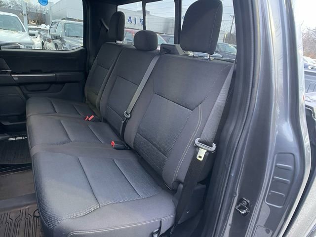 Certified 2023 Ford F150 XLT w/ Equipment Group 302A High image 38