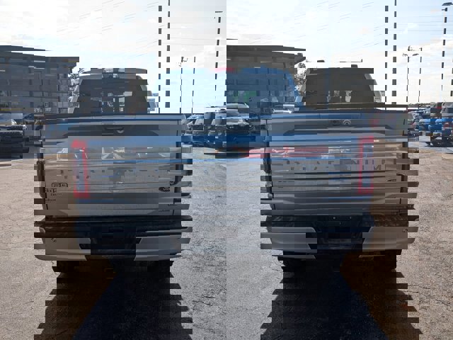 Certified 2022 Ford F150 Platinum w/ Max Trailer Tow Package image 9
