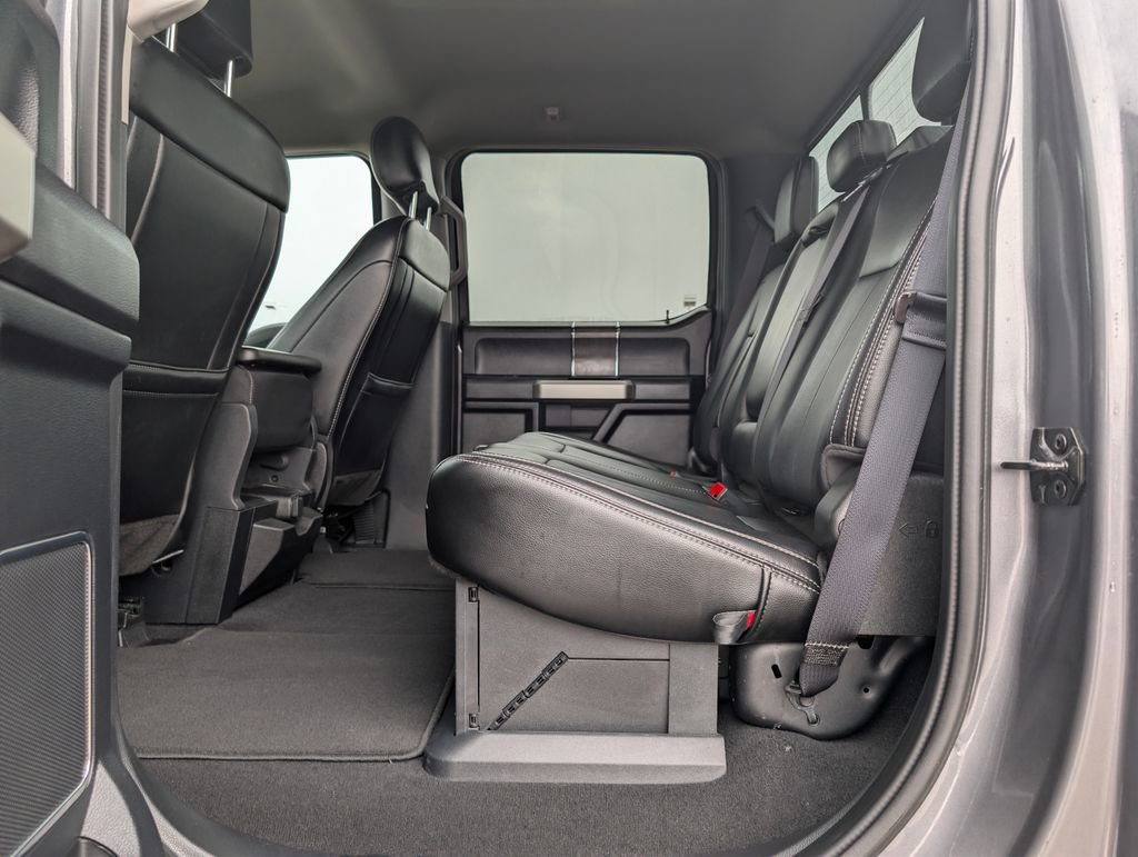 Certified 2021 Ford F350 Lariat w/ Lariat Ultimate Package AWD/4WD image 12