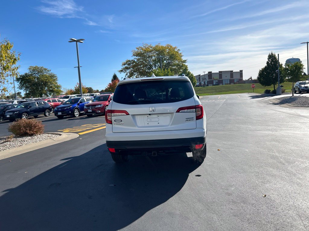 Used 2022 Honda Pilot Special Edition image 7