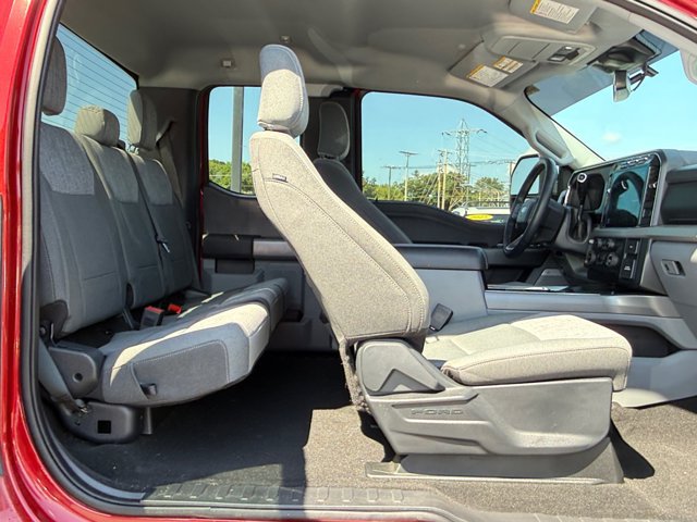 Certified 2024 Ford F350 XLT w/ XLT Premium Package AWD/4WD image 34