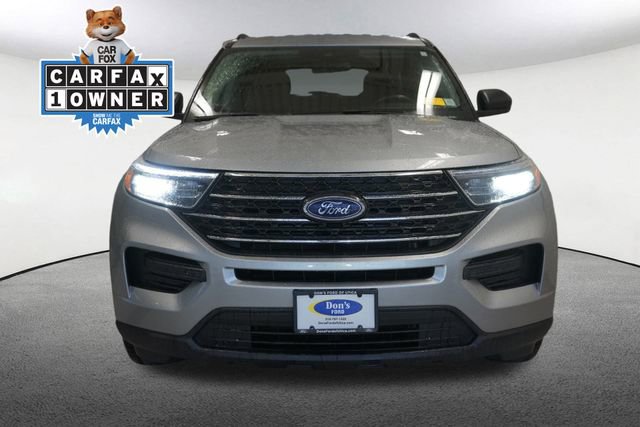Certified 2022 Ford Explorer XLT image 17