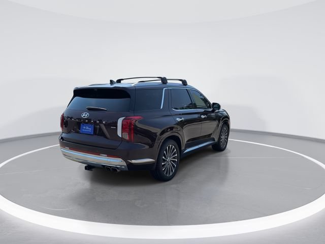 Used 2023 Hyundai Palisade Calligraphy AWD/4WD image 7