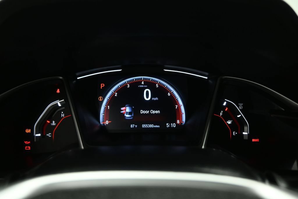 Used 2020 Honda Civic Sport image 11
