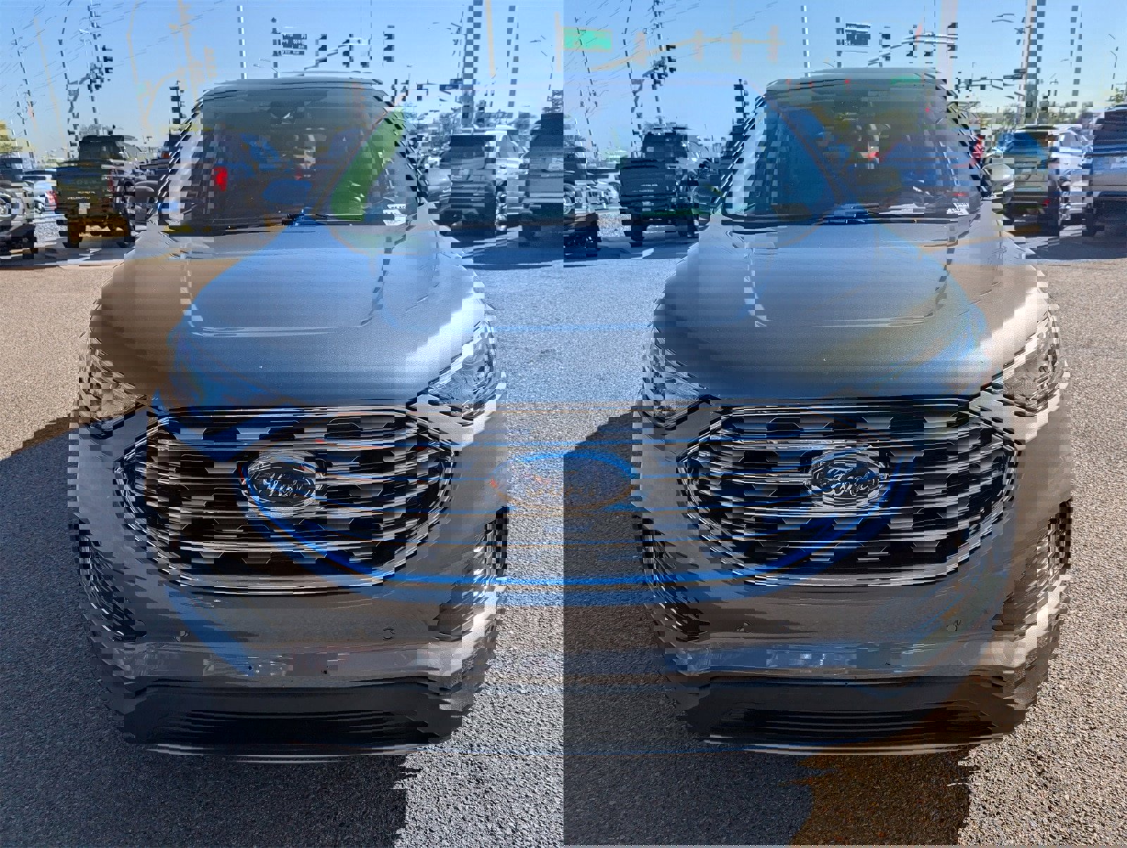 Certified 2024 Ford Edge Titanium image 9