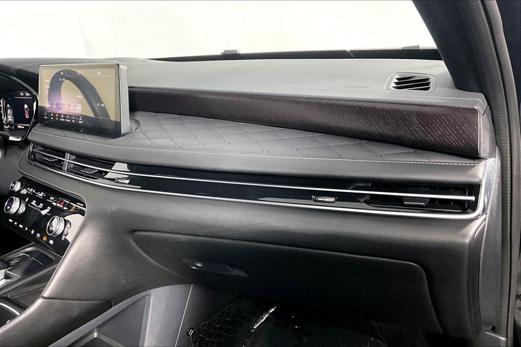 Used 2023 INFINITI QX60 Autograph w/ Cargo Package AWD/4WD image 16