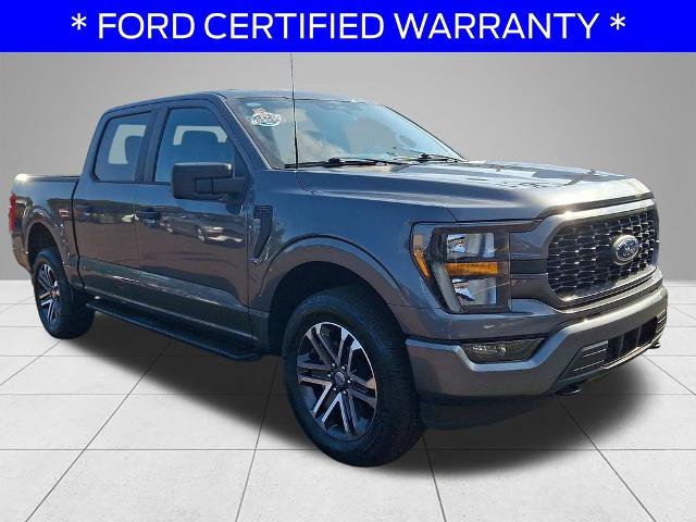Certified 2023 Ford F150 XL w/ STX Appearance Package AWD/4WD image 3