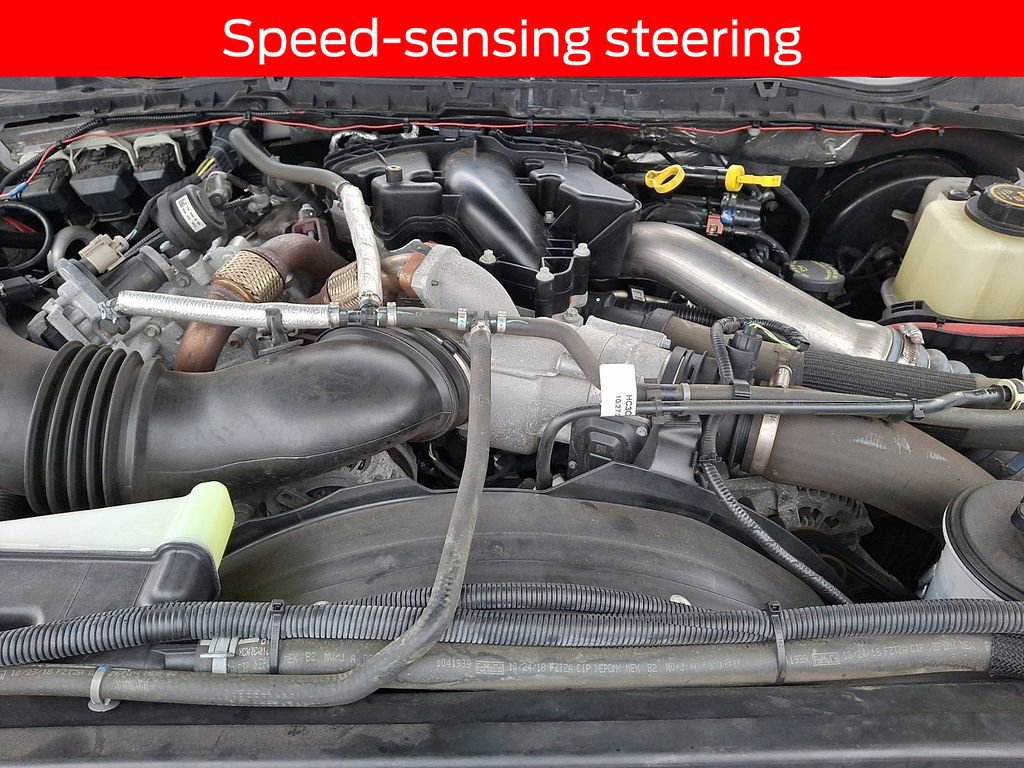 Certified 2019 Ford F350 Limited image 27