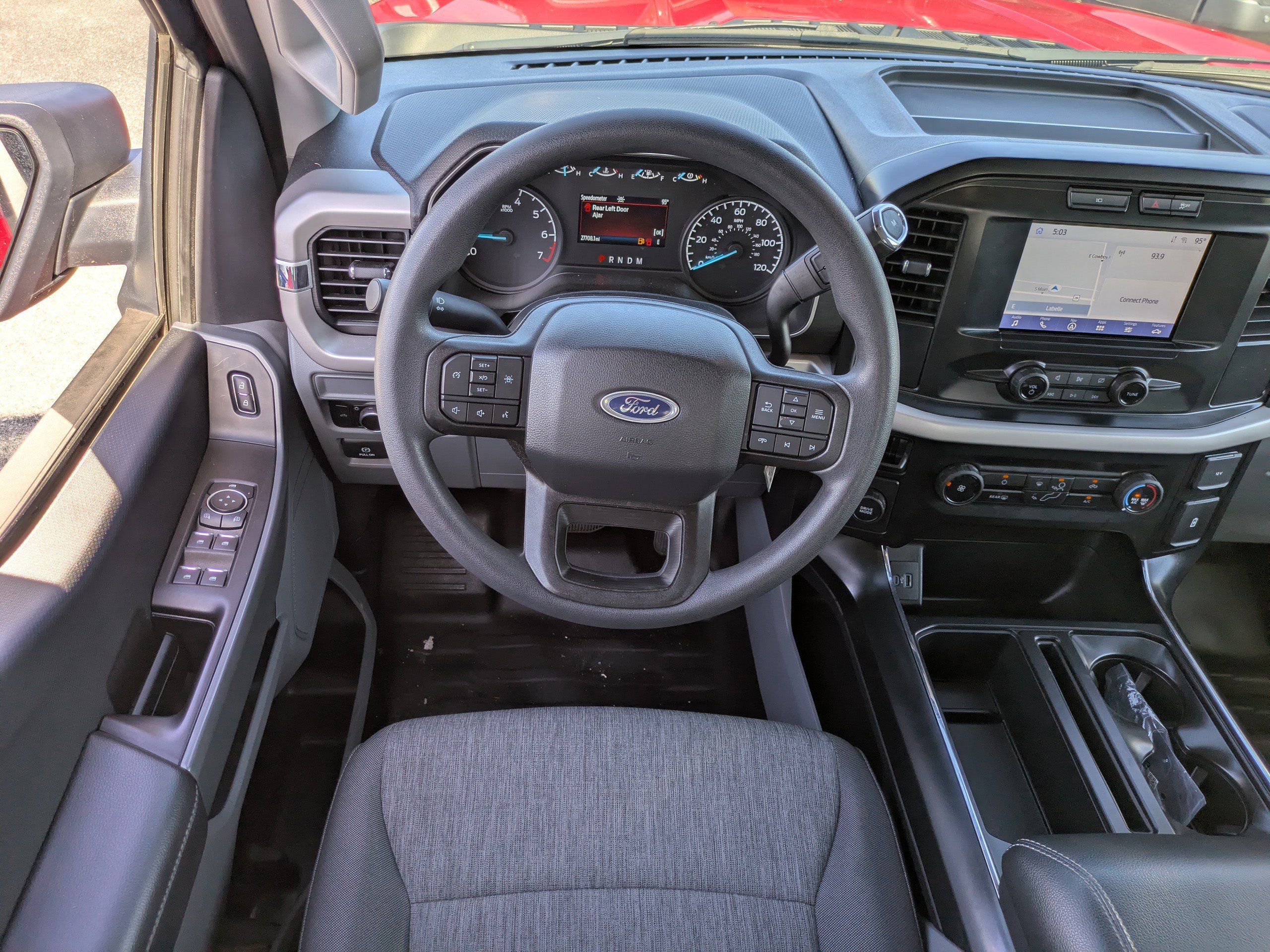 Certified 2023 Ford F150 XL w/ Equipment Group 102A High image 14