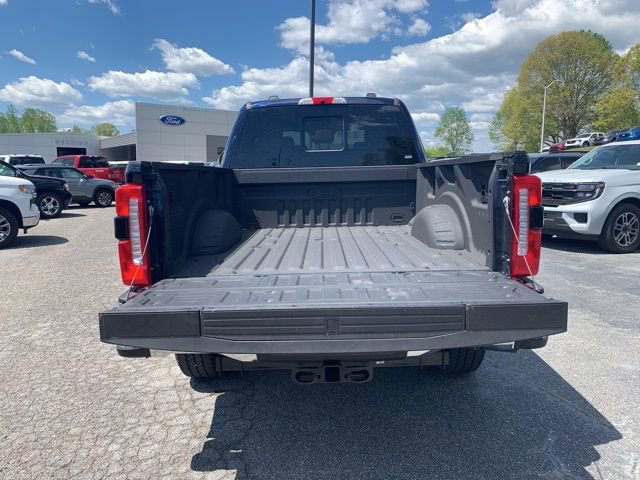 Certified 2024 Ford F250 Lariat w/ Chrome Package image 8