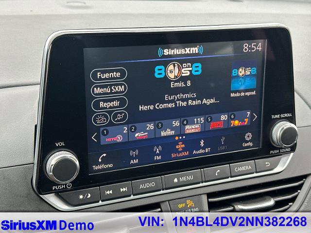 Used 2022 Nissan Altima 2.5 SV image 26