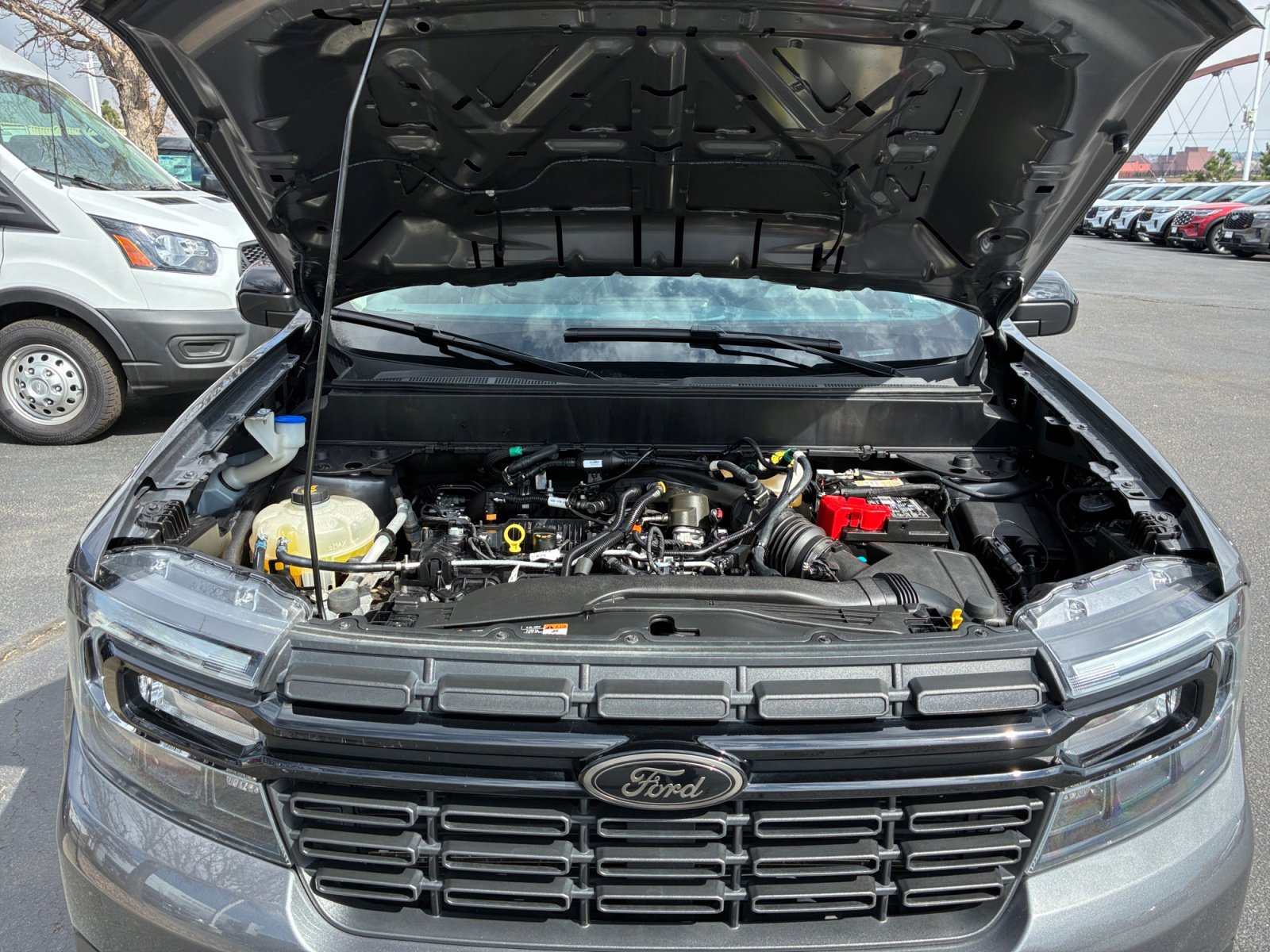 Certified 2023 Ford Maverick Lariat w/ Lariat Luxury Package image 21