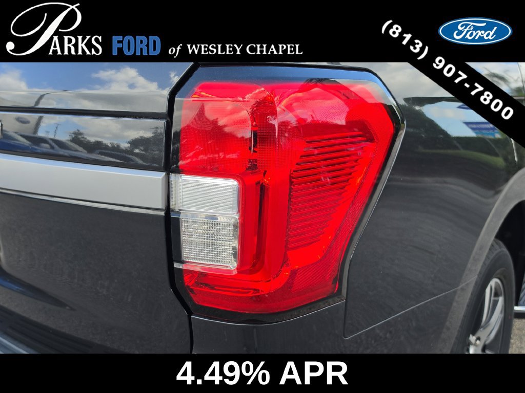 Certified 2022 Ford Expedition XLT RWD image 8