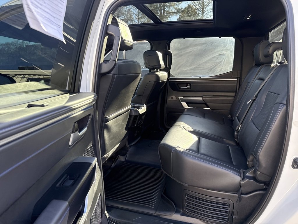 Used 2024 Toyota Tundra Platinum image 18