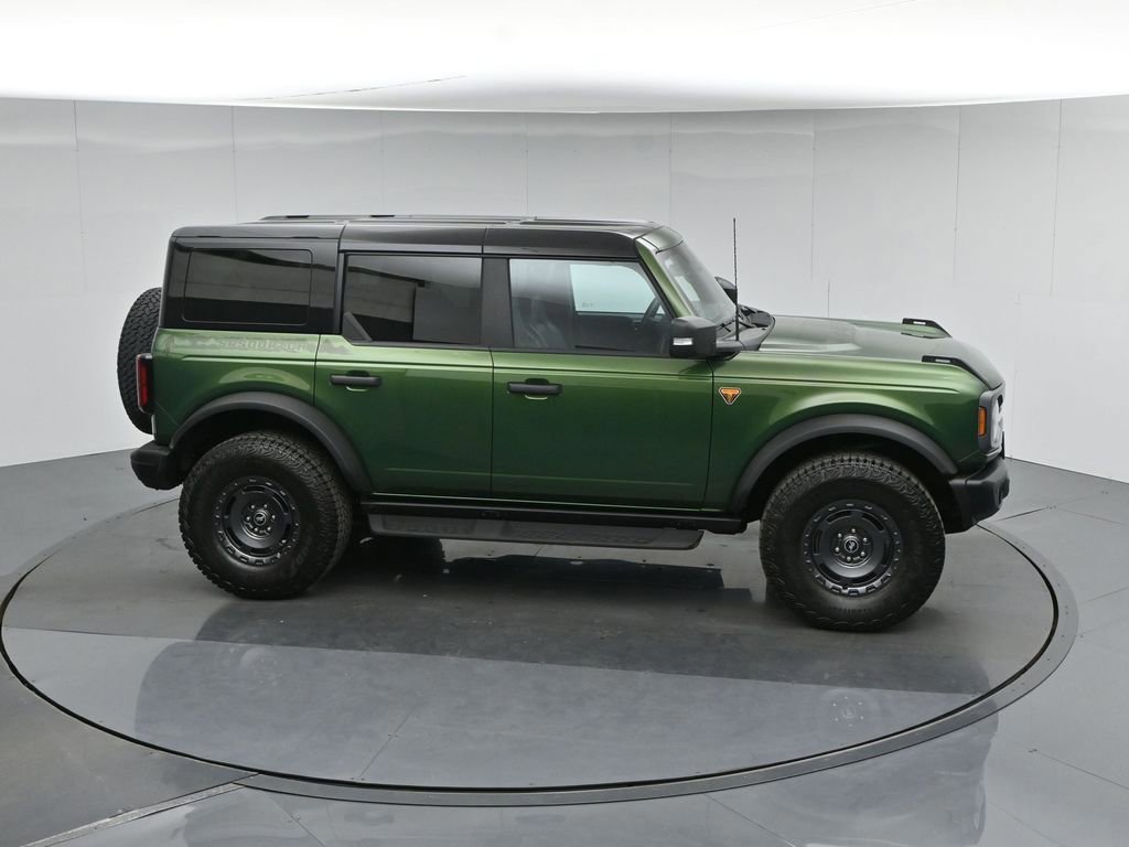 Certified 2025 Ford Bronco Badlands AWD/4WD image 12