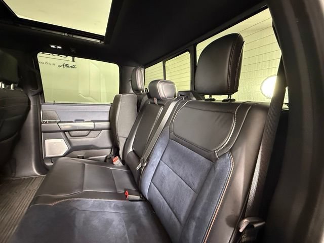Certified 2023 Ford F150 Raptor w/ Blue Interior Package AWD/4WD image 33