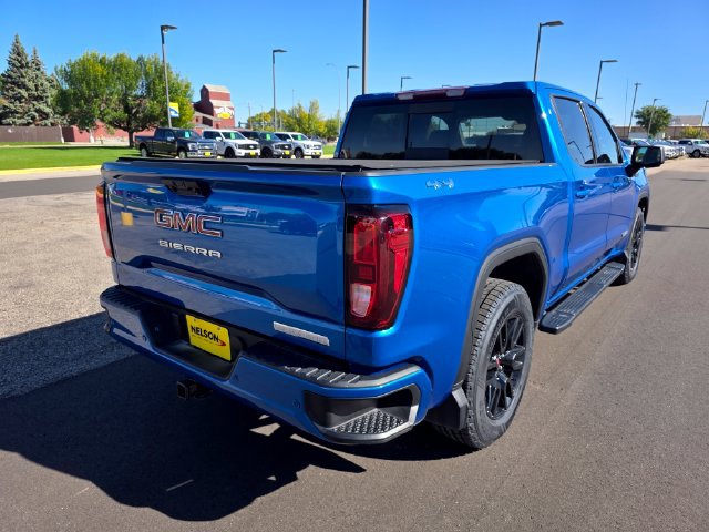 Used 2024 GMC Sierra 1500 Elevation w/ Elevation Premium Package AWD/4WD image 10