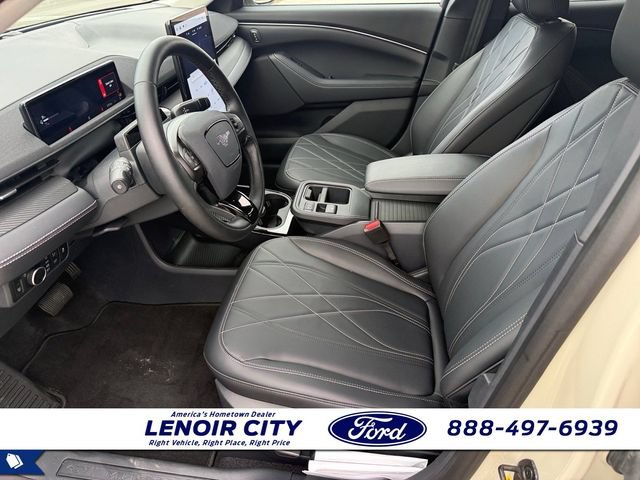 Certified 2025 Ford Mustang Mach-E Select w/ Comfort Package Lite AWD/4WD image 10