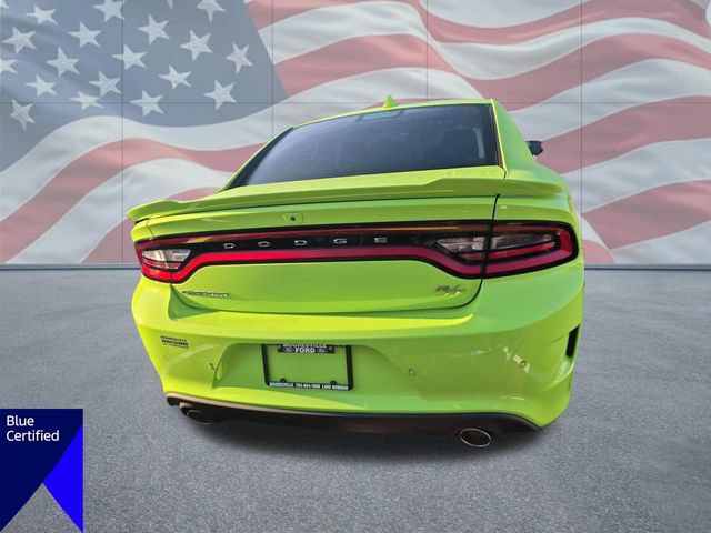 Used 2023 Dodge Charger R/T w/ Plus Group RWD image 4