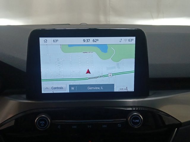 Certified 2022 Ford Escape Titanium w/ Class II Trailer Tow Package image 14