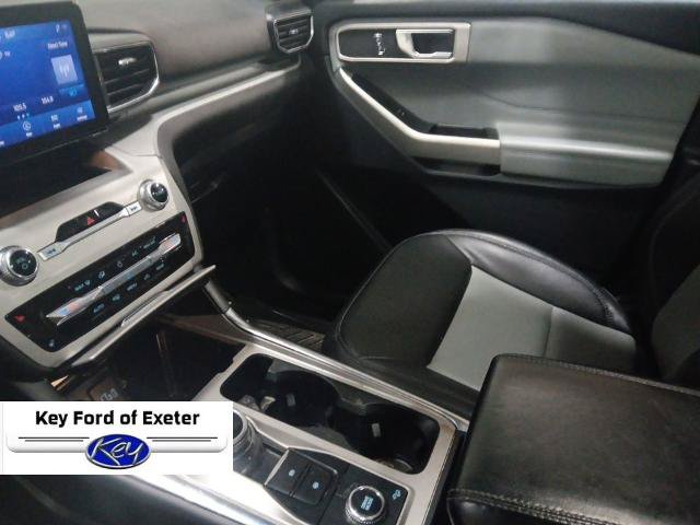 Certified 2022 Ford Explorer XLT w/ Equipment Group 202A AWD/4WD image 25