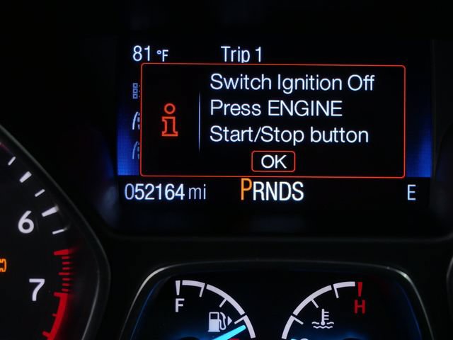 Certified 2019 Ford Escape Titanium AWD/4WD image 22