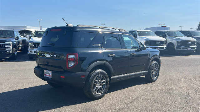 Certified 2025 Ford Bronco Sport Big Bend AWD/4WD image 3