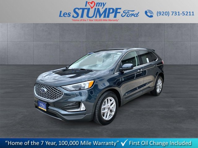 Certified 2023 Ford Edge SEL w/ Convenience Package