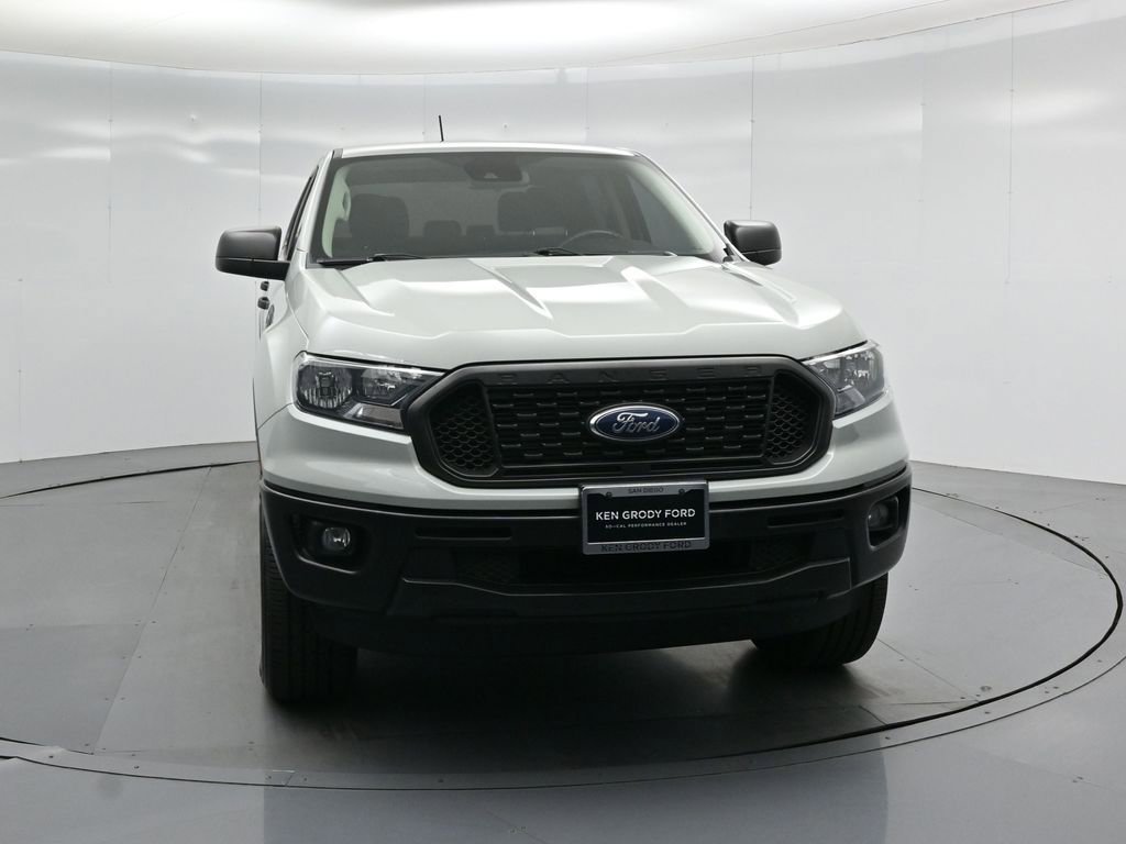Certified 2021 Ford Ranger XL w/ Equipment Group 101A High RWD image 49