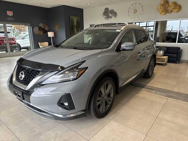 Used 2022 Nissan Murano Platinum AWD/4WD image 7