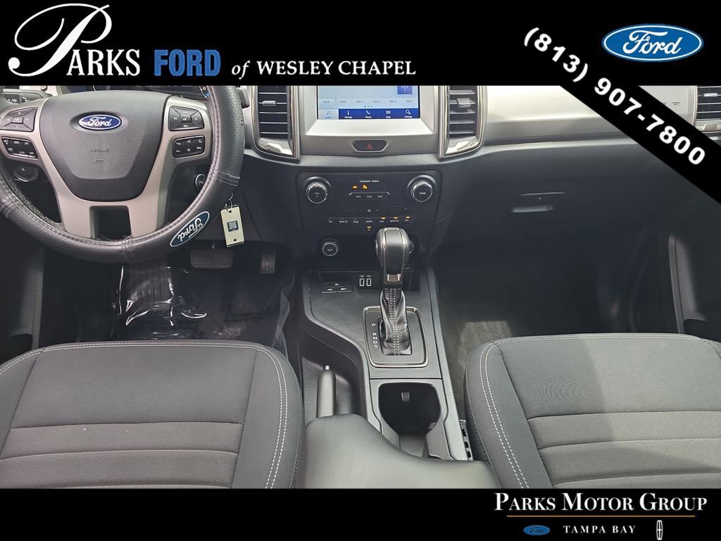Certified 2020 Ford Ranger XLT w/ Equipment Group 301A Mid image 12