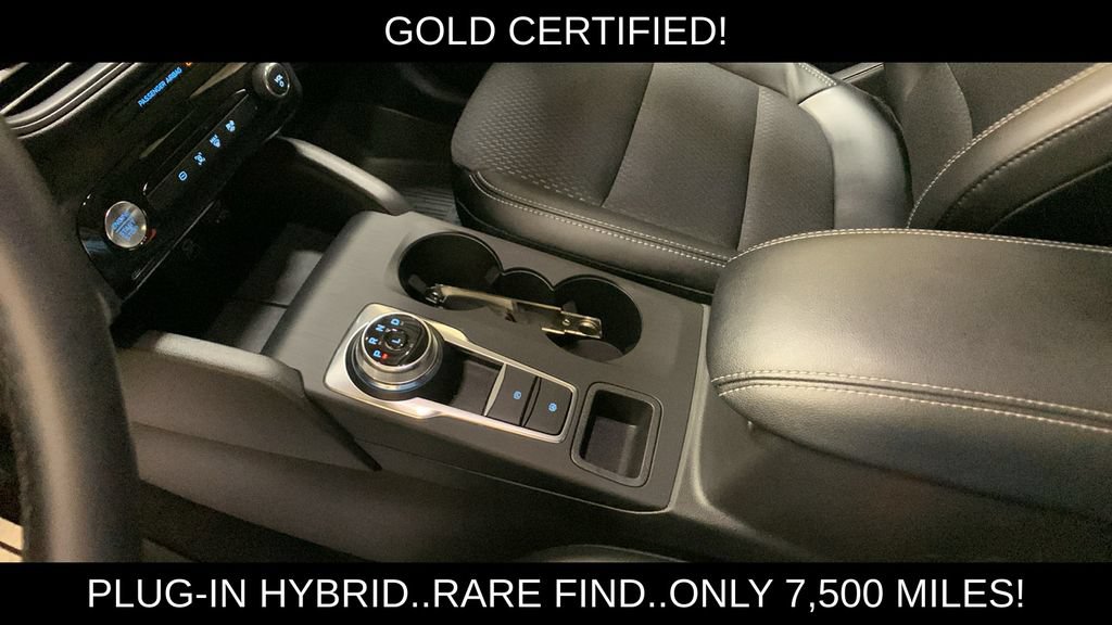 Certified 2026 Ford Escape SE FWD image 38