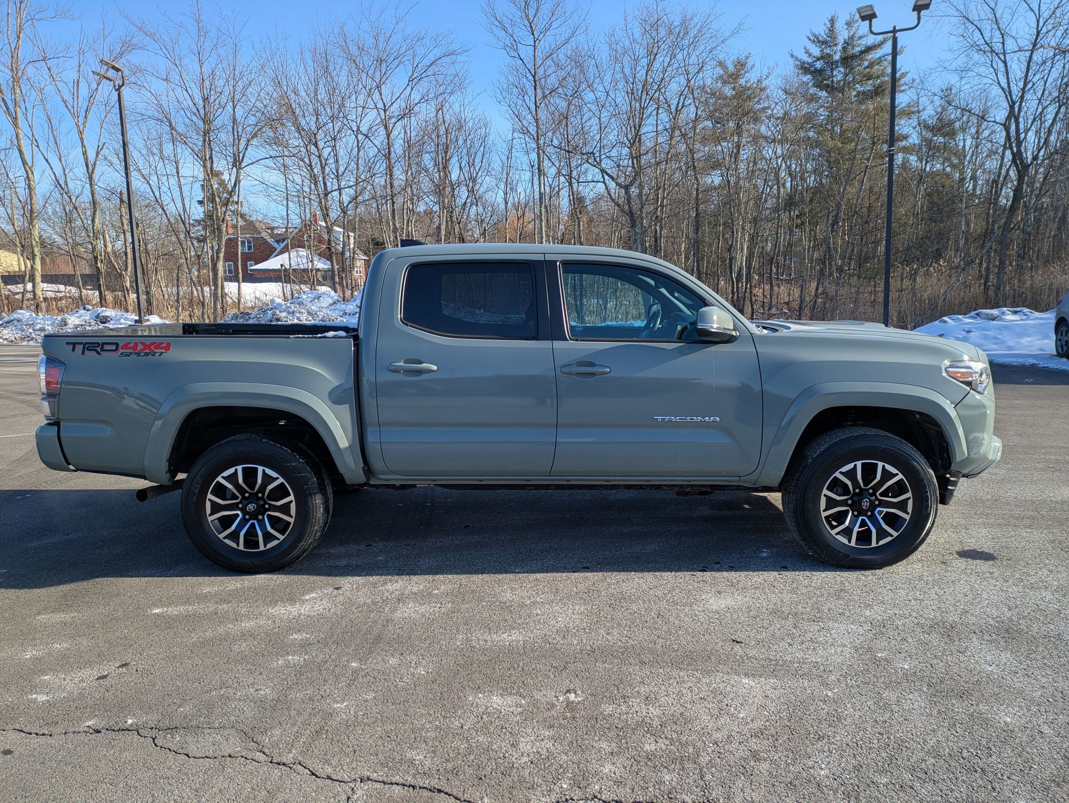 Used 2022 Toyota Tacoma TRD Sport image 6