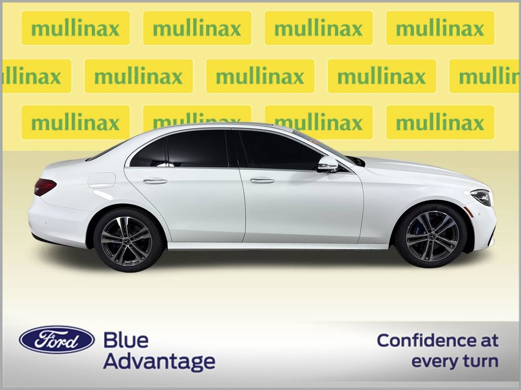 Used 2021 Mercedes-Benz E 350 Sedan image 2