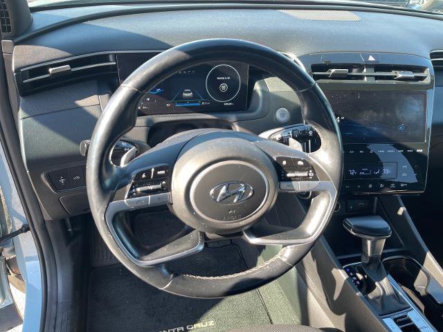 Used 2022 Hyundai Santa Cruz Limited image 10