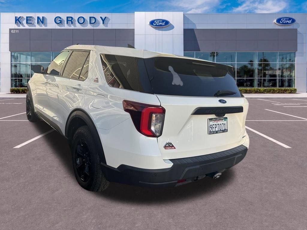 Certified 2023 Ford Explorer Timberline w/ Timberline Technology Package AWD/4WD image 32