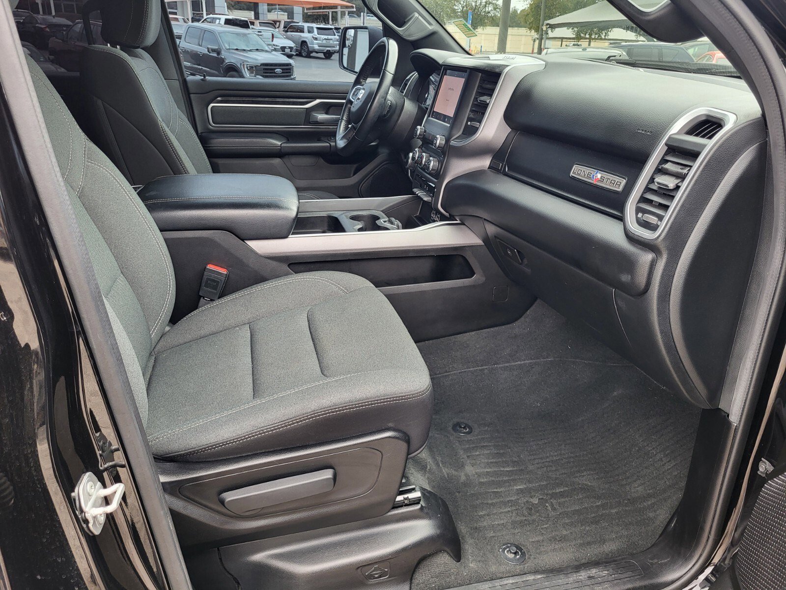 Used 2022 RAM 1500 Lone Star image 13