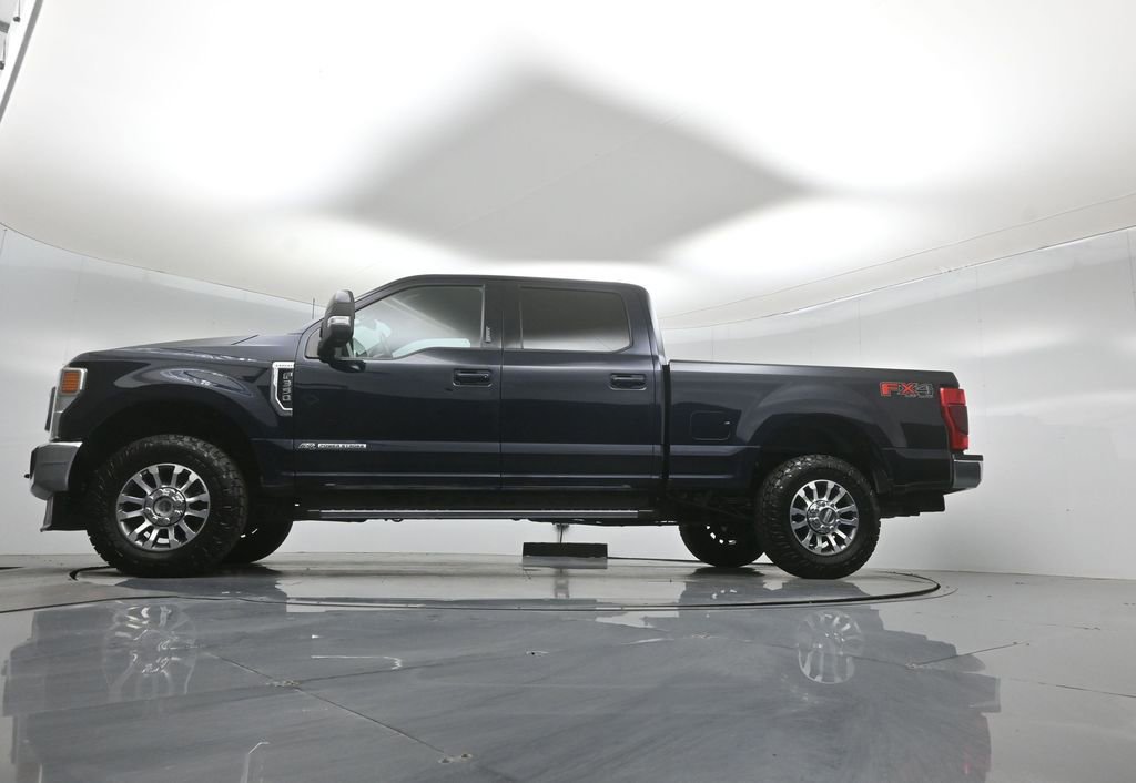 Certified 2022 Ford F350 Lariat w/ Lariat Value Package AWD/4WD image 8